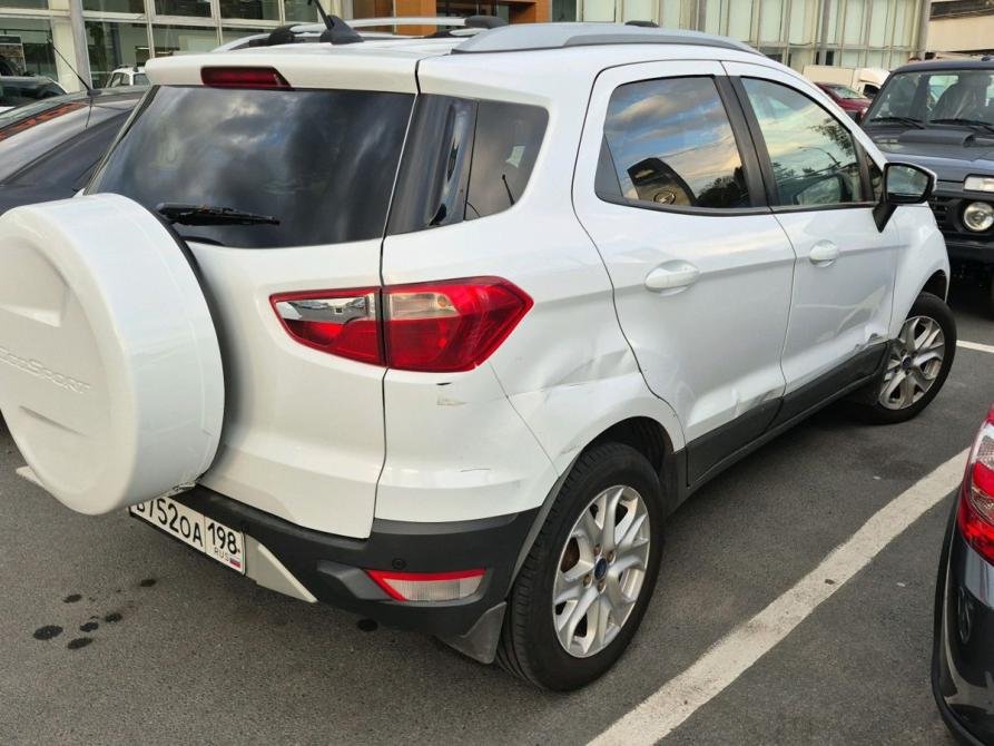 Ford EcoSport II Санкт-Петербург  - изображение 16