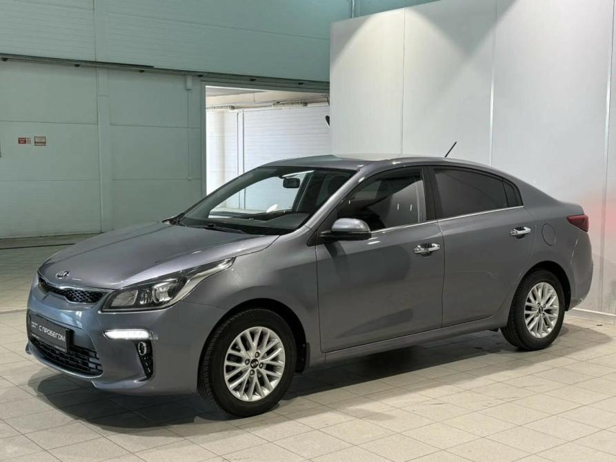 Kia Rio IV Самара  - изображение 2