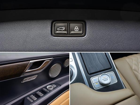 Genesis GV80 I с пробегом 2021 года, цена 6 049 000 рублей, 68576 км, внедорожник, Автокод Объявления