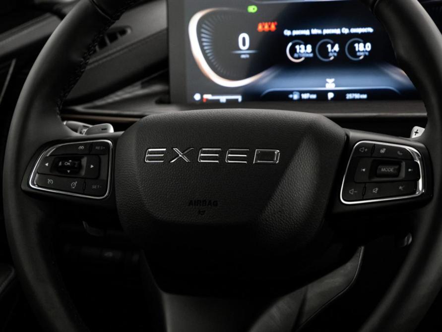 Exeed LX I Рестайлинг Санкт-Петербург  - изображение 12