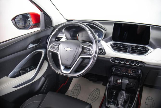 Chevrolet Captiva II с пробегом 2022 года, цена 2 149 000 рублей, 37000 км, внедорожник, Автокод Объявления