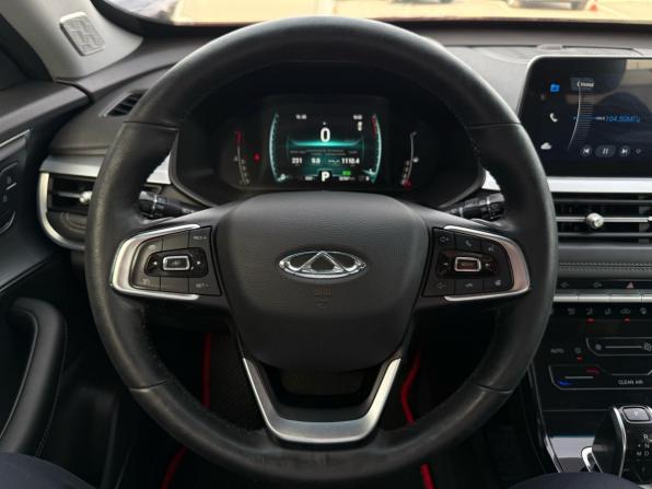 Chery Tiggo 7 Pro I с пробегом 2022 года, цена 1 590 000 рублей, 32156 км, внедорожник, Автокод Объявления