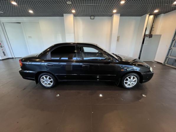 Kia Spectra I Рестайлинг 2 с пробегом 2007 года, цена 270 000 рублей, 258970 км, седан, Автокод Объявления