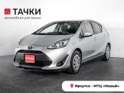 Toyota Aqua I Рестайлинг 2 Иркутск  - изображение 25