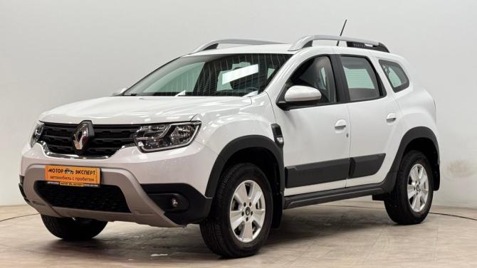 Renault Duster II с пробегом 2021 года, цена 2 080 000 рублей, 13895 км, внедорожник, Автокод Объявления