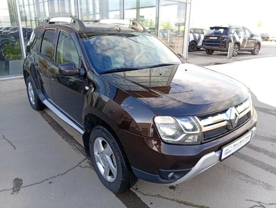 Renault Duster I Рестайлинг Воронеж  - изображение 3