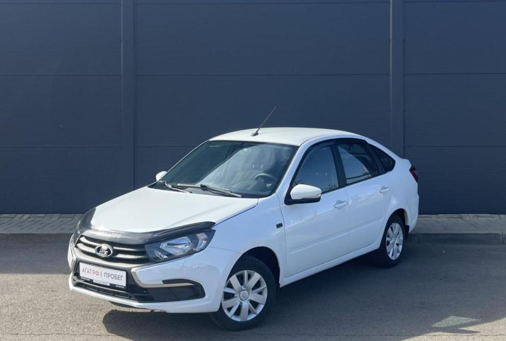 Lada (ВАЗ) Granta I Рестайлинг Красноярск  - изображение 1