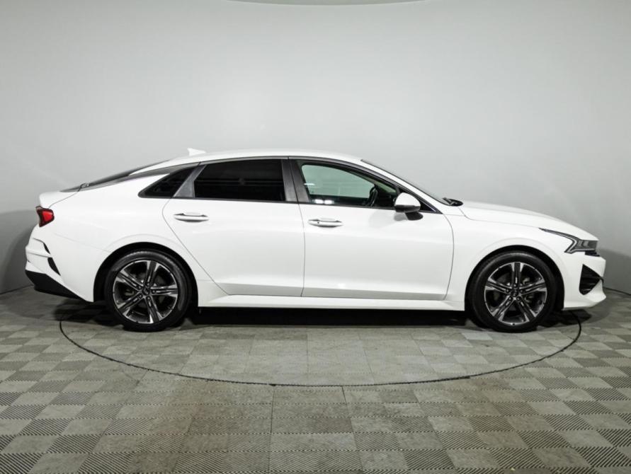 Kia K5 III Санкт-Петербург  - изображение 4