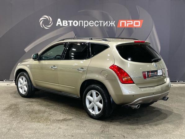 Nissan Murano I (Z50) с пробегом 2006 года, цена 799 000 рублей, 120342 км, внедорожник, Автокод Объявления
