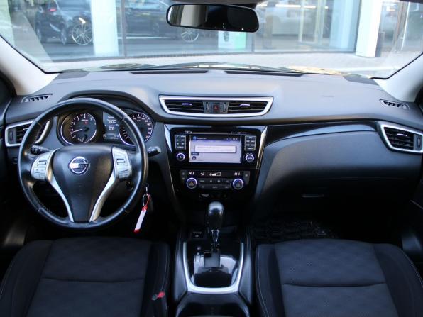 Nissan Qashqai II с пробегом 2016 года, цена 1 720 000 рублей, 107590 км, внедорожник, Автокод Объявления