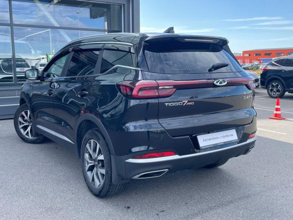 Chery Tiggo 7 Pro I с пробегом 2020 года, цена 1 450 000 рублей, 99128 км, внедорожник, Автокод Объявления