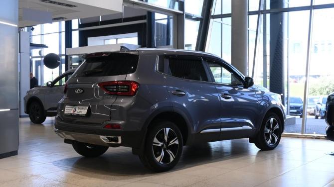 Chery Tiggo 4 Pro I с пробегом 2024 года, цена 1 595 000 рублей, 42567 км, внедорожник, Автокод Объявления