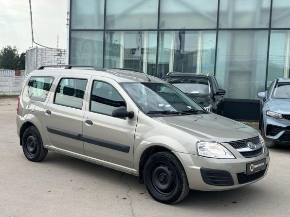 Lada (ВАЗ) Largus I с пробегом 2019 года, цена 860 000 рублей, 109509 км, универсал, Автокод Объявления
