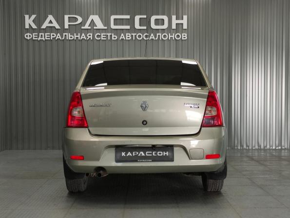 Renault Logan I Рестайлинг с пробегом 2010 года, цена 450 000 рублей, 127900 км, седан, Автокод Объявления