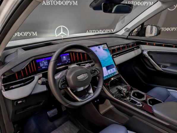 Geely Atlas II с пробегом 2024 года, цена 3 100 000 рублей, 15923 км, внедорожник, Автокод Объявления