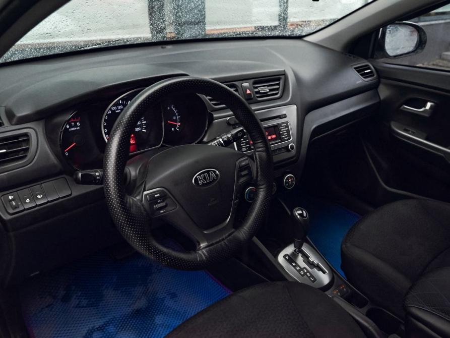 Kia Rio III Рестайлинг Екатеринбург  - изображение 14