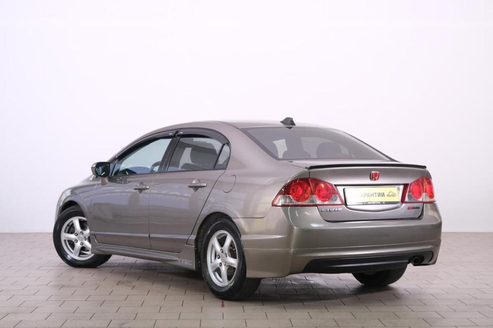 Honda Civic VIII Омск  - изображение 5