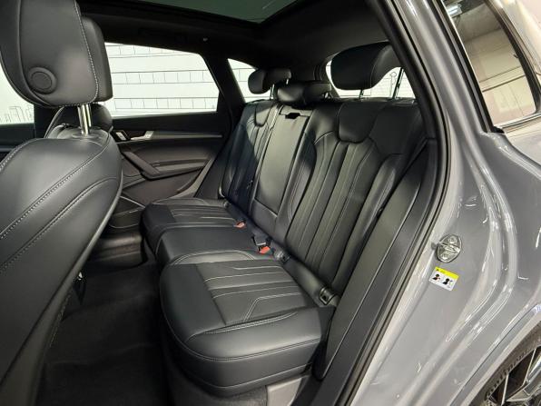 Audi Q5 II (FY) Рестайлинг с пробегом 2025 года, цена 5 898 000 рублей, 34 км, внедорожник, Автокод Объявления