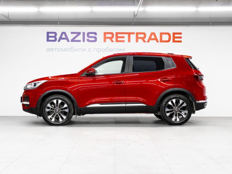 Chery Tiggo 4 I Рестайлинг Тюмень  - изображение 9