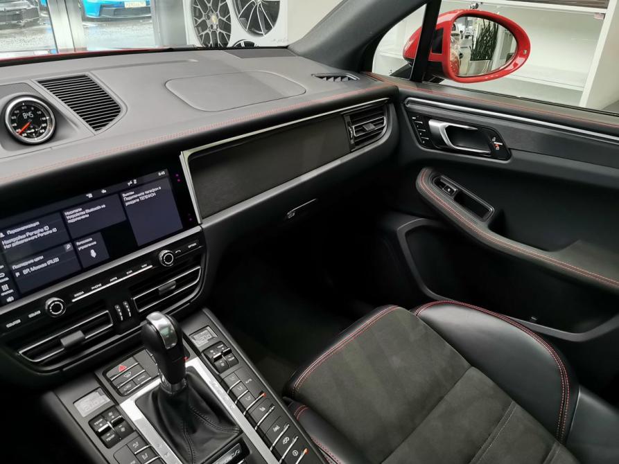 Porsche Macan I Рестайлинг Москва  - изображение 15