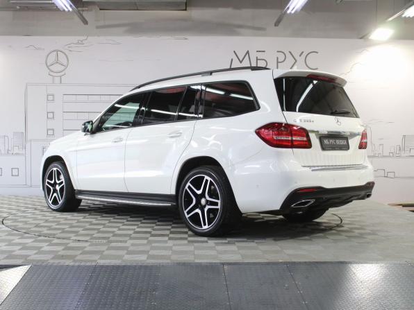 Mercedes-Benz GLS I (X166) с пробегом 2016 года, цена 4 900 000 рублей, 103000 км, внедорожник, Автокод Объявления