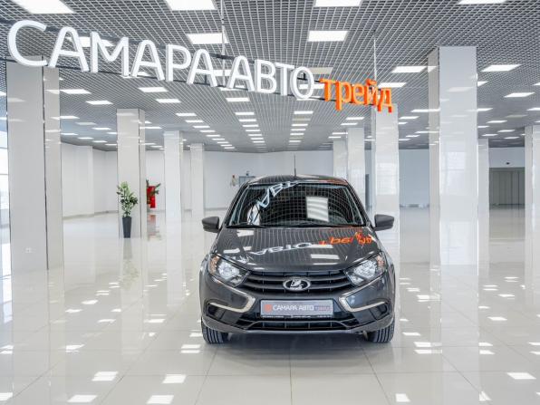 Lada (ВАЗ) Granta I Рестайлинг с пробегом 2021 года, цена 678 000 рублей, 120626 км, седан, Автокод Объявления