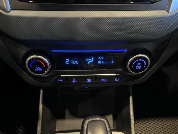 Hyundai Creta I Рестайлинг с пробегом 2020 года, цена 2 092 000 рублей, 137301 км, внедорожник, Автокод Объявления