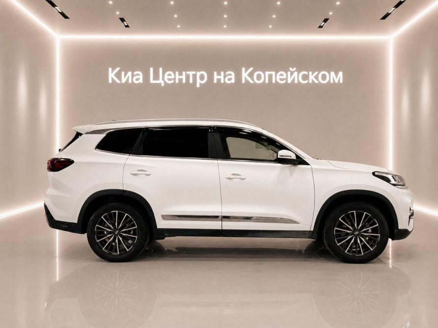 Chery Tiggo 8 I Рестайлинг Челябинск  - изображение 3