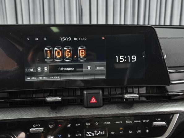 Kia Sportage V с пробегом 2025 года, цена 3 815 000 рублей, 8604 км, внедорожник, Автокод Объявления