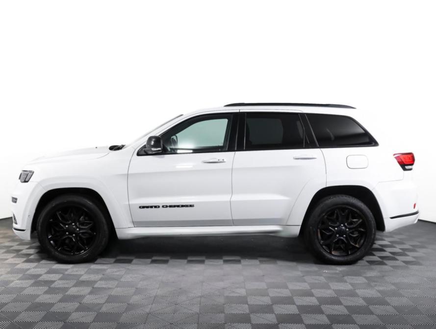 Jeep Grand Cherokee IV (WK2) Рестайлинг Москва  - изображение 9