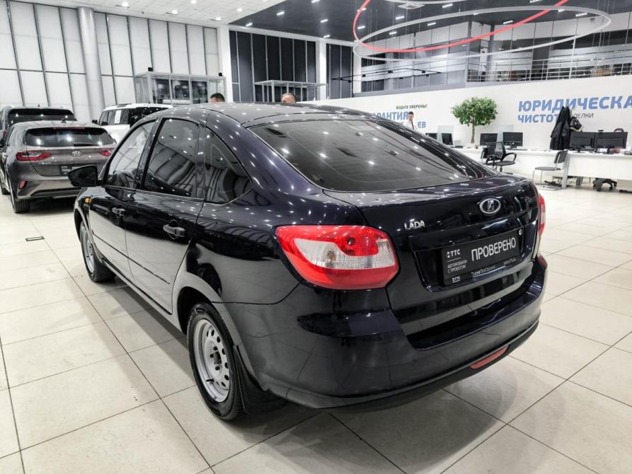 Lada (ВАЗ) Granta I Казань  - изображение 8