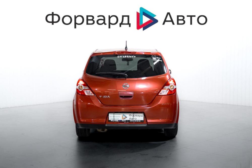 Nissan Tiida I Тюмень  - изображение 7