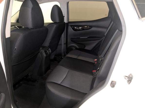 Nissan Qashqai II с пробегом 2017 года, цена 1 370 000 рублей, 120605 км, внедорожник, Автокод Объявления