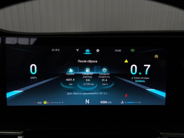 Tenet T7 с пробегом 2025 года, цена 2 377 000 рублей, 4157 км, внедорожник, Автокод Объявления