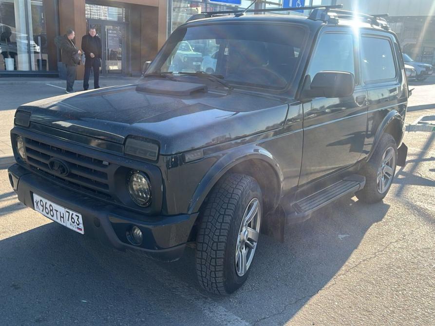 Lada (ВАЗ) Niva Legend I Самара  - изображение 1