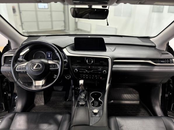 Lexus RX IV с пробегом 2018 года, цена 4 295 000 рублей, 106000 км, внедорожник, Автокод Объявления