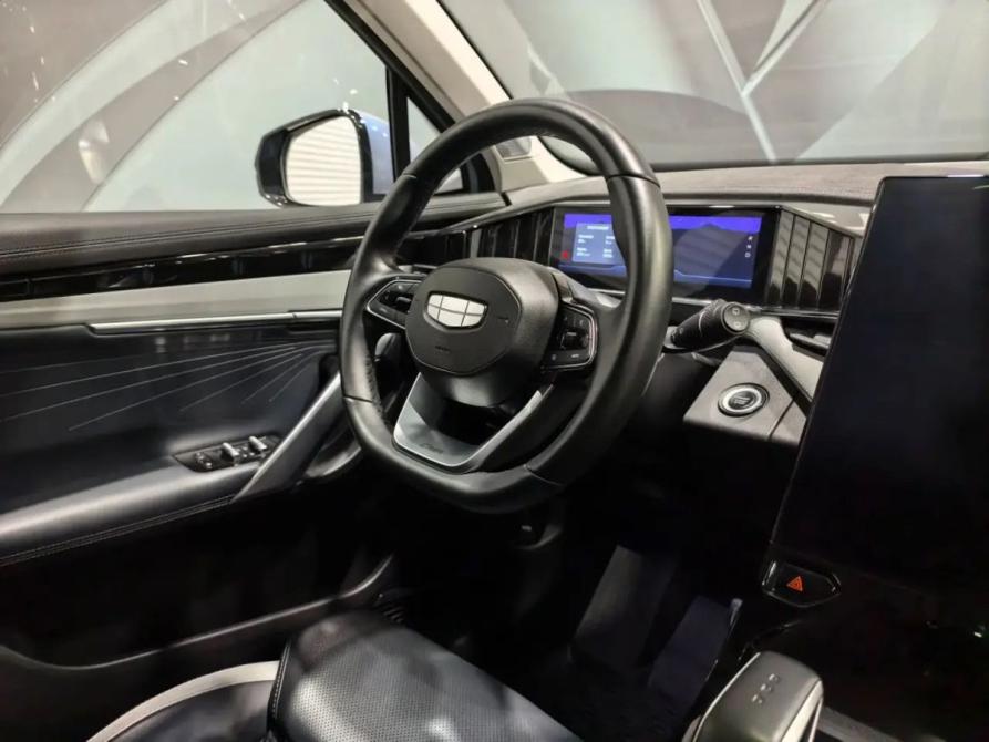 Geely Atlas II Пермь  - изображение 23