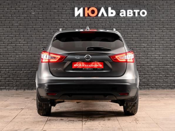 Nissan Qashqai II с пробегом 2017 года, цена 1 580 000 рублей, 202314 км, внедорожник, Автокод Объявления