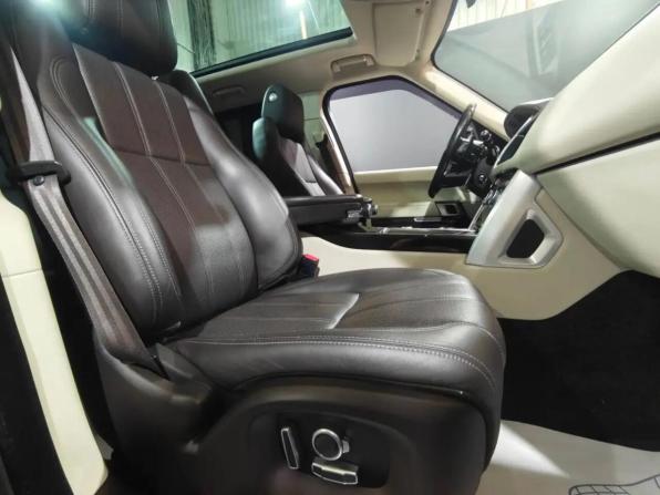Land Rover Range Rover IV с пробегом 2017 года, цена 3 925 000 рублей, 202756 км, внедорожник, Автокод Объявления