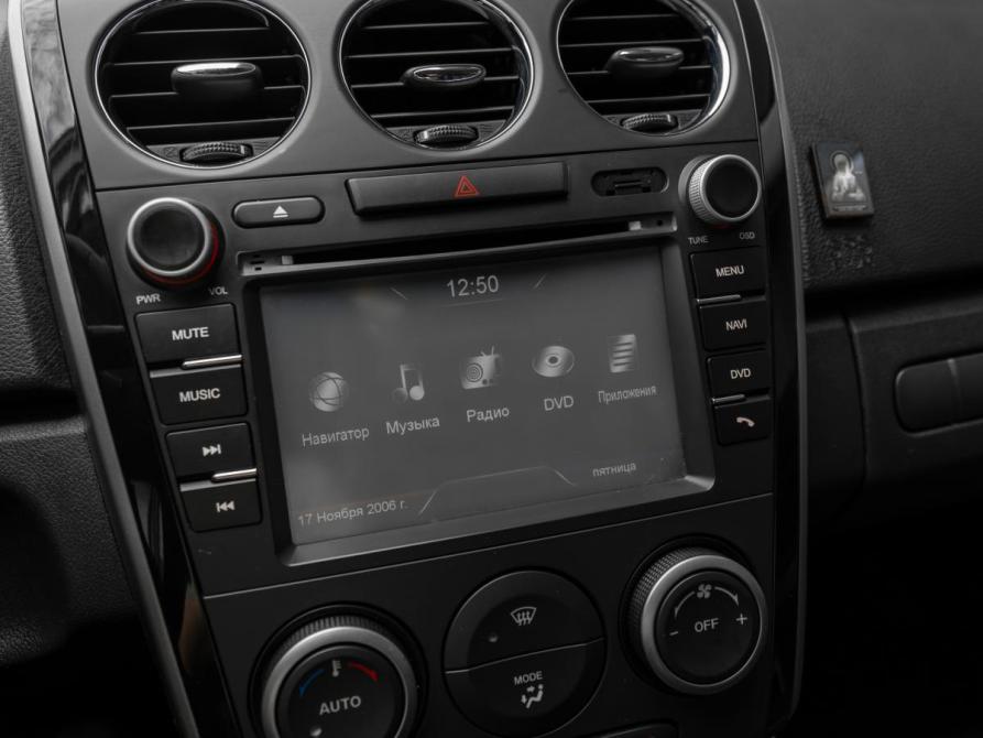 Mazda CX-7 I Рестайлинг Москва  - изображение 16