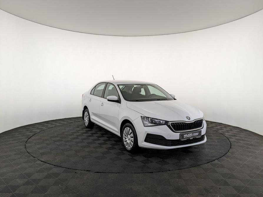 Skoda Rapid II Москва  - изображение 3