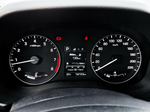 Hyundai Creta I с пробегом 2018 года, цена 1 695 000 рублей, 152123 км, внедорожник, Автокод Объявления
