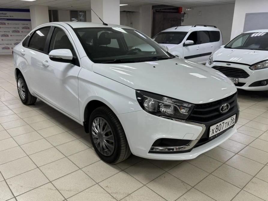 Lada (ВАЗ) Vesta I Оренбург  - изображение 3