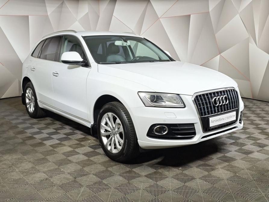 Audi Q5 I (8R) Рестайлинг Москва  - изображение 3