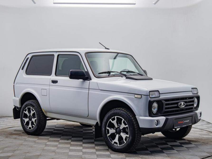 Lada (ВАЗ) Niva Legend Москва  - изображение 8