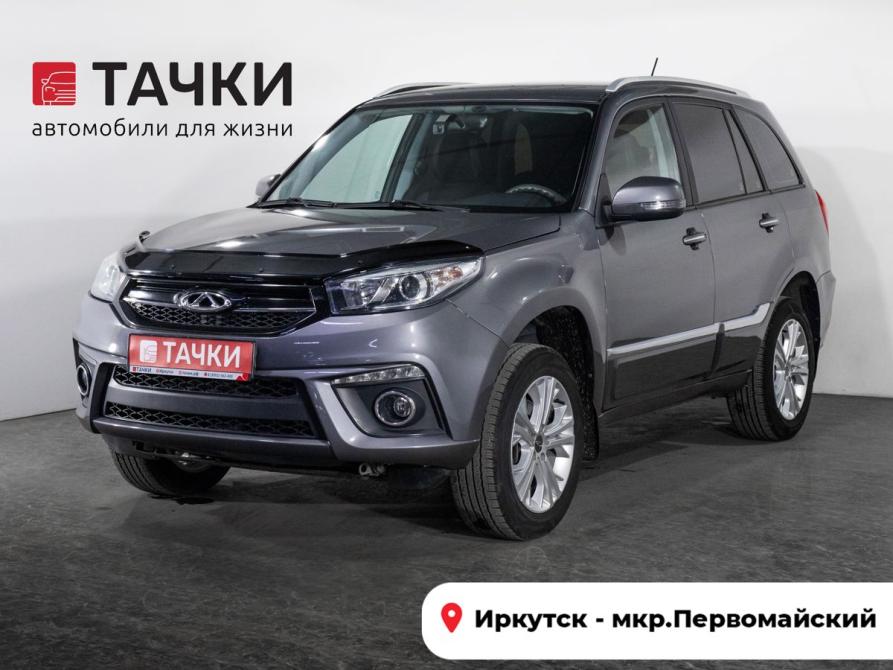 Chery Tiggo 3 I Иркутск  - изображение 1