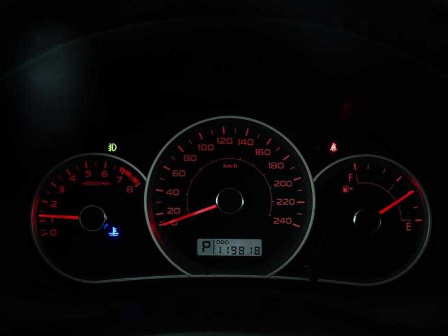 Subaru Impreza III Химки  - изображение 1