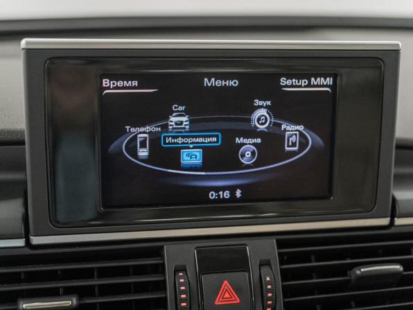 Audi A6 IV (C7) с пробегом 2011 года, цена 1 389 000 рублей, 168400 км, седан, Автокод Объявления
