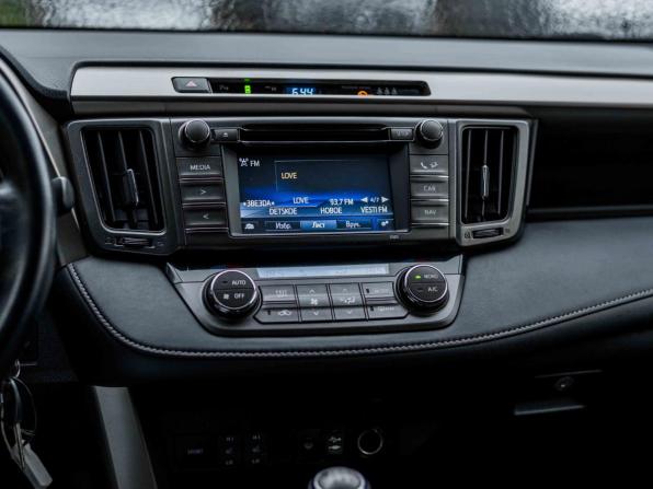 Toyota RAV4 IV (XA40) с пробегом 2014 года, цена 1 682 000 рублей, 139262 км, внедорожник, Автокод Объявления