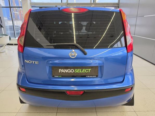Nissan Note I с пробегом 2007 года, цена 499 000 рублей, 223000 км, хэтчбек, Автокод Объявления